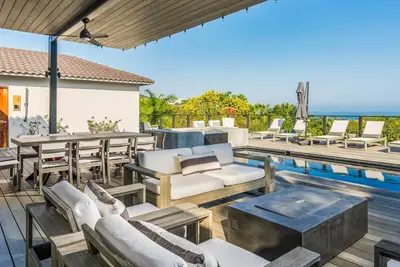 Image de Youthful Fresh Kupuri Villa in Punta Mita
