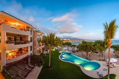 Image de Beachfront Condo:Golf Membership, Cart, Pool, Cook