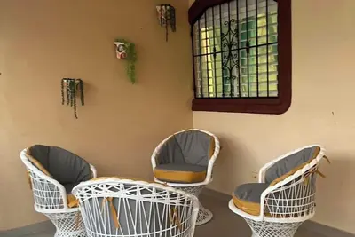 Image de Charming 2-bedroom apartment in lovely Moca with Ac
