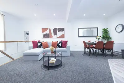 Image de Modern 2br Apartment