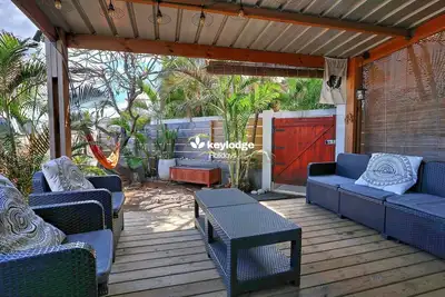 Image de Kozy Corallines 35m² – La Saline-les-Bains