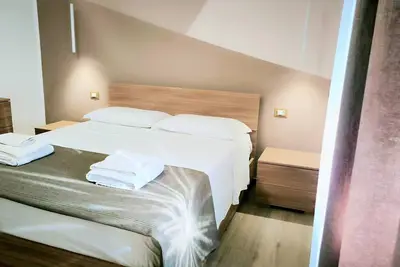 Image de Grecale Wind 5 minutes from the seafront Apartment suitable for families
