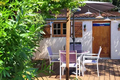 Image de Maison familiale à Fouras- jardin clos  proche plage et marché