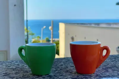 Image de Sea View Villa in Castro - Salento | Grotta del Conte | Garden and Veranda