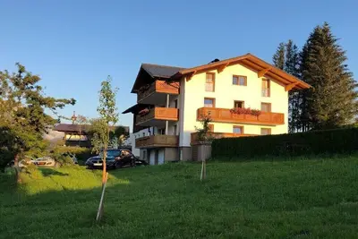 Image de Appartement à Abtenau avec piscine
