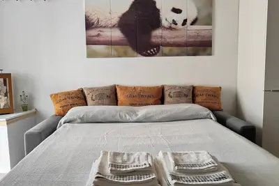 Image de Luxury & Comfort - Cozy High Level Bilo in Gioia d. C. - Little Panda
