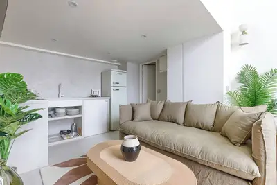 Magnifique Duplex Ac Bastille Le Marais