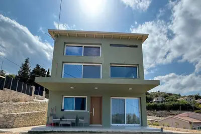 Image de Appartement 'Asmira' avec vue sur la mer, Wi-Fi et climatisation