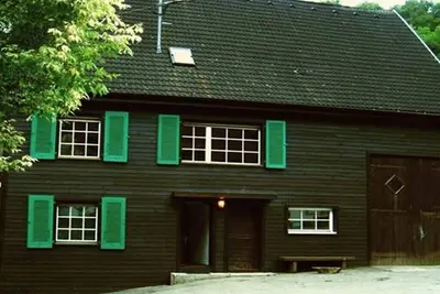 Image de Maison de vacances à Wutach avec piscine