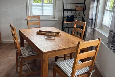 Image de Appartement de vacances '1' avec terrasse commune, jardin commun et Wi-Fi