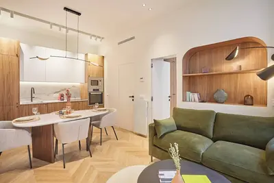 Superbe appartement climatisé, centre de Paris
