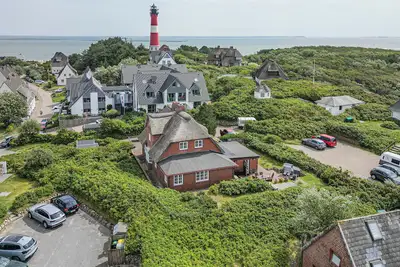 Image de Historic thatched house in Hörnum for up to 10 people