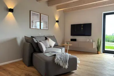 Image de Pure hygge on the North Sea - your special time-out in the listed Gulfhof
