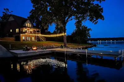 Image de Mallards Nest on Lay Lake: Game Room & Boat Ramp