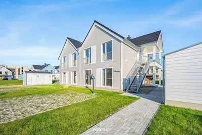 Image de Apartment Katharina - infrared cabin, fireplace, terrace, close to the beach