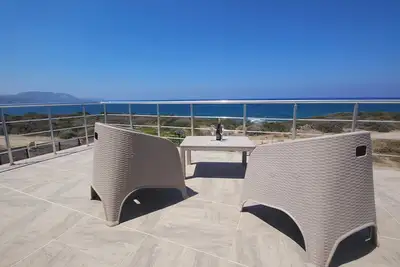 Image de Breathtaking sea views, , and total relaxation – just steps from the sea.