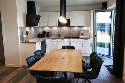 Image de Time out - sauna. Terrace. Close to the beach.