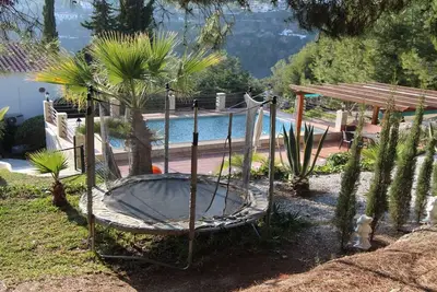 Image de Villa unique avec vue panoramique sur la mer et les montagnes - Nerja/Frigiliana