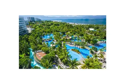 Image de Luxury suite for 4 pers. in Aaa resort