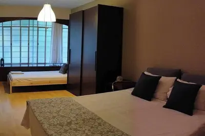 Image de Welcoming 2-bedroom apartment with Ac in Thessaloniki