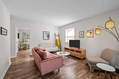 Image de Bull City Bungalow Walk to Ninth St Near Duke