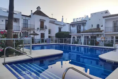 Image de Charming 2-bedroom house in serene Nerja