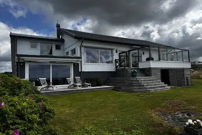 Image de Luxurious Villa with Panoramic Views & Relaxation Area – Åsa (Se02102)