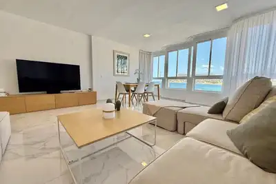 Image de Rubino 9a - Appartement avec vue sur la mer et piscine communautaire