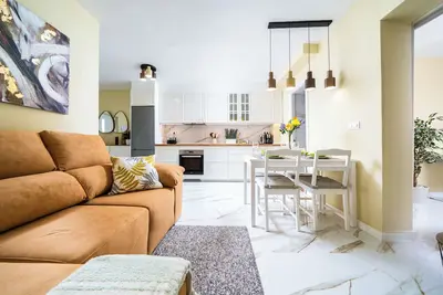 Image de Ground floor bungalow close to beach