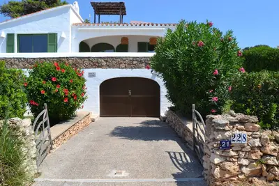 Image de Stunning, Recently Refurbed 4 Bedroom Villa in Binibeca with Beautiful Sea Views