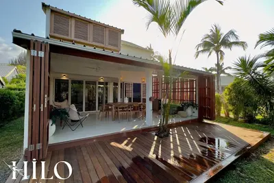 Image de Hilo Villa Lagon de l'Hermitage Nomade