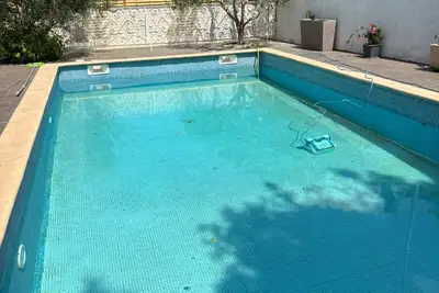Image de Villa « La Cigale » avec piscine privée, Wi-Fi et climatisation
