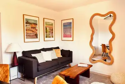 Image de Appartement Aureta P3 lumineux + parking privé