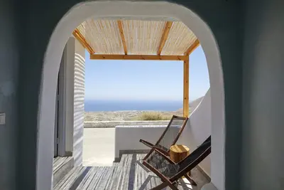 Image de Alluring Santorini Suite | Thalassa Pearl Suite | 1 Bedroom | Breathtaking Sea.