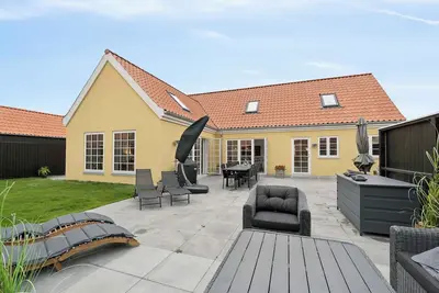 Image de Bright and lovely holiday home in Skagen
