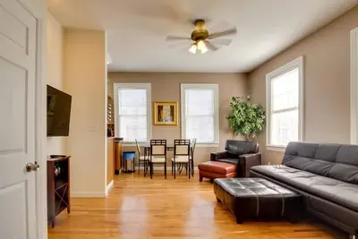 Image de Downstairs 2bd, Downtown Savannah