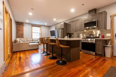 Image de 1 Bedroom l Sleeps 4 Adults l A/C l Dog Friendly