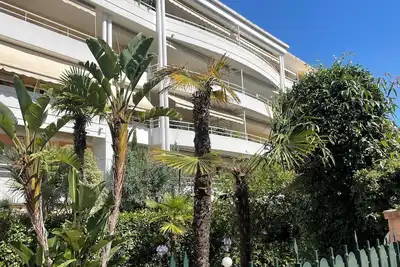 Image de Appartement cosy, terrasse et piscines