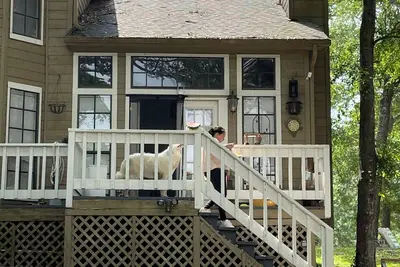 Image de Charming 3-bedroom country house in wonderful Huntsville with Ac.