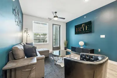 Image de Irie Living Brand-New Lux 2br 8 Min Grand Park