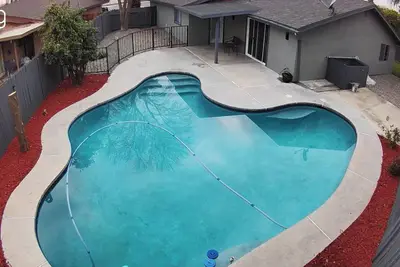 Image de Relaxed Cozy Pool House