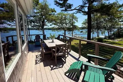 Image de Maine Oceanfront Retreat