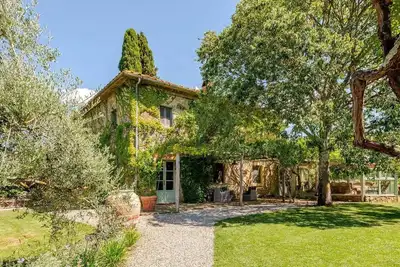 Image de Villa with private pool in the heart of Tuscany - La Vignaccia