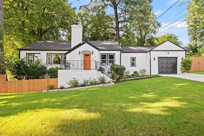 Image de Spacious 5br Yard Access Grant Park