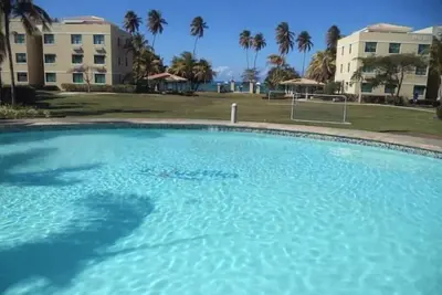 Image de Aquatika Direct Access to Beach Second Floor