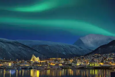 Image de Charming 2br Tromso Home Wi-Fi & heater
