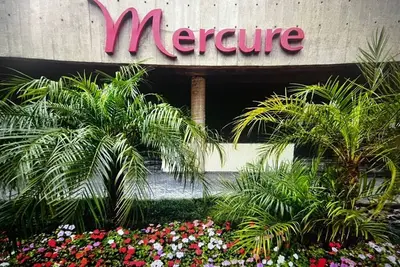 Image de Flat Hotel Mercure - 4 Stars Moema Sp