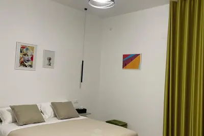 Image de Greco Rooms in Pompeii: history and relaxation in a unique atmosphere.