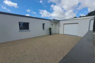 Image de Maison climatisée 100 m²\n8 pers Plestin-les-Grèves