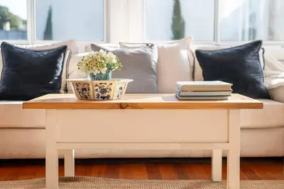 Image de Kirkcaldy a perfectly placed holiday rental nestled in the coastal beauty of Port Fairy